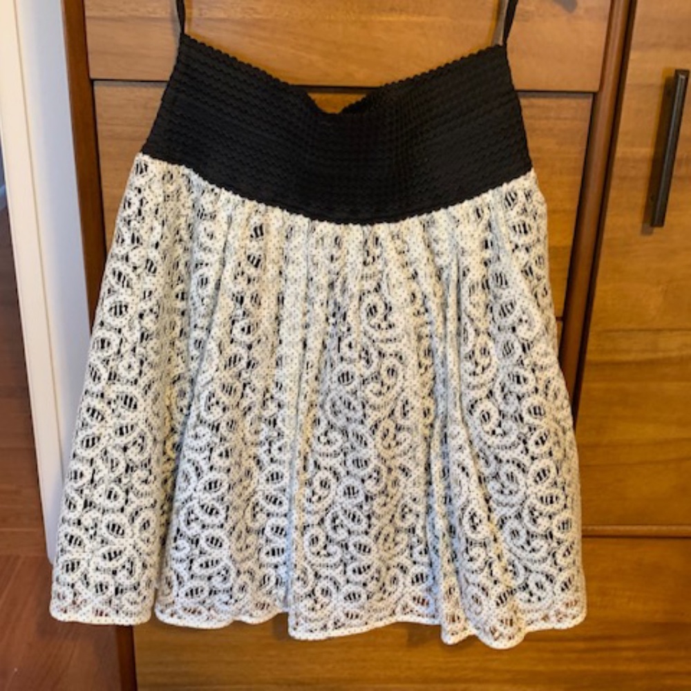 Anthropologie Skirt